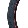 Rant Squad Tire 20  x 2.35 Black / Red Line